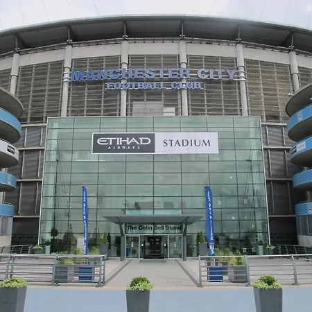 Apart-hotel Atana Manchester