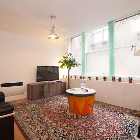 Unique 2 Bed Apartment In Northern Quarter Apartment