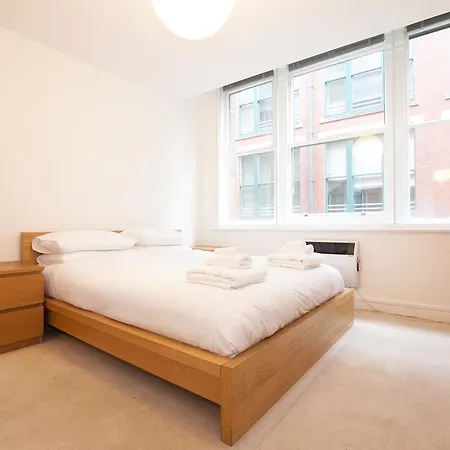 Unique 2 Bed Apartment In Northern Quarter Apartment Manchester
