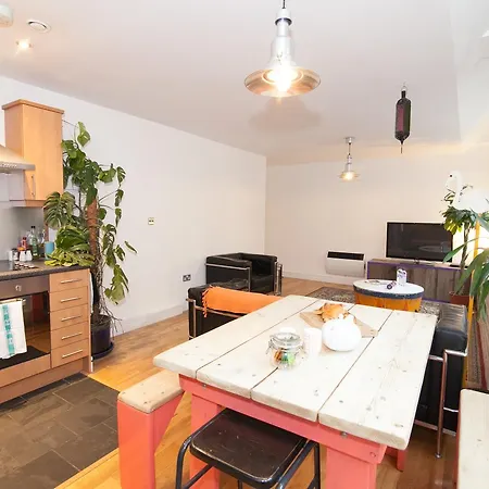 Unique 2 Bed Apartment In Northern Quarter * Manchester