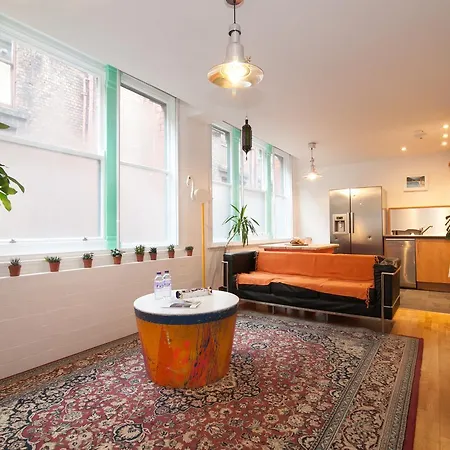 Apartment Unique 2 Bed Apartment In Northern Quarter