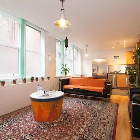 Unique 2 Bed Apartment In Northern Quarter * Manchester