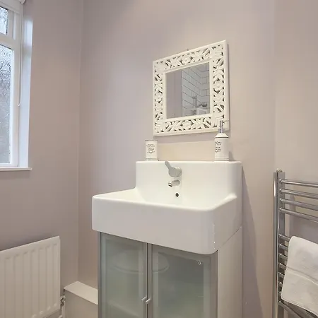 Whalley Range House Manchester