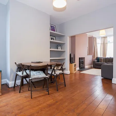 Whalley Range House Lejlighed