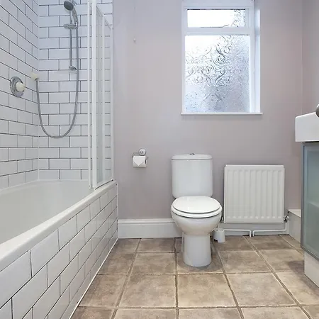 Lejlighed Whalley Range House *