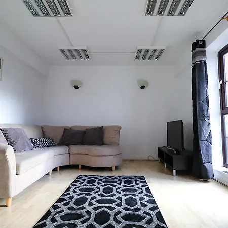 Daire Central Penthouse Manchester