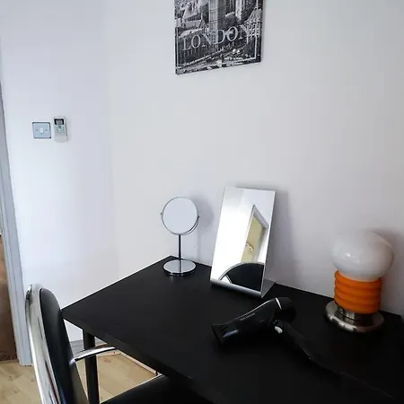Central Penthouse Daire Manchester