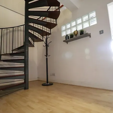 Daire Central Penthouse Manchester