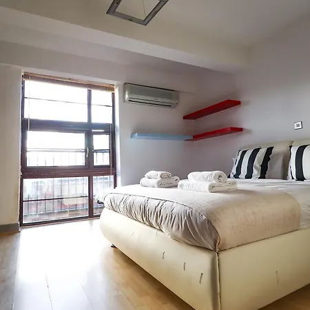 Central Penthouse Daire Manchester