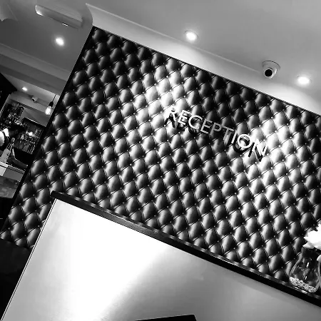 Ivy Mount Boutique Hotell Manchester