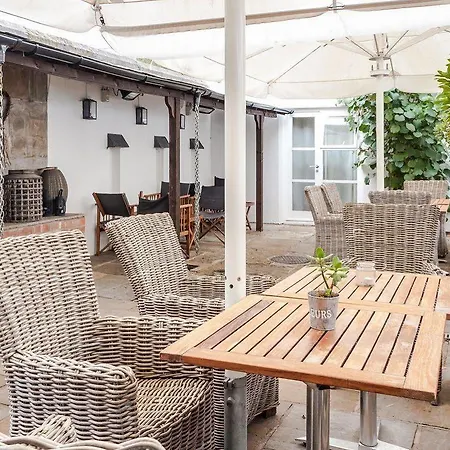 Didsbury House Отель