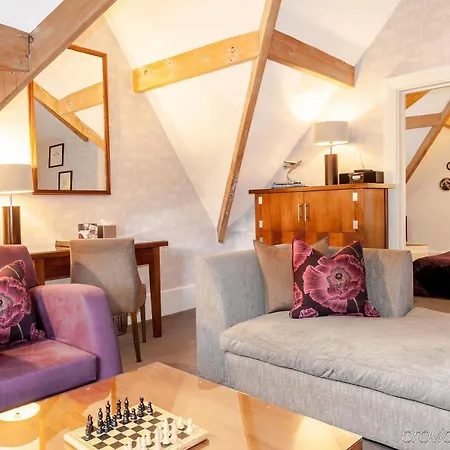 Didsbury House Отель