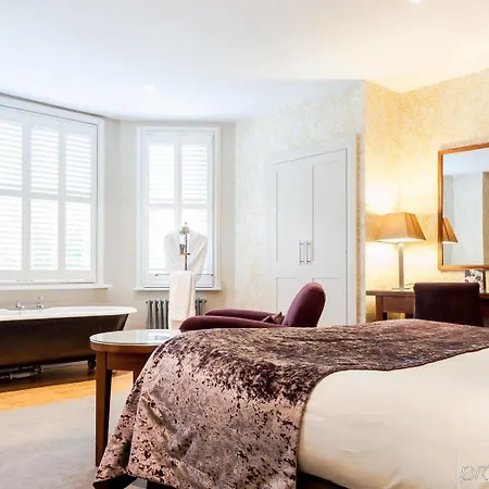 מלון Didsbury House מנצ'סטר