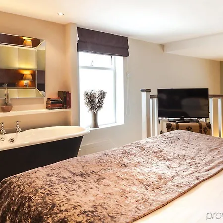 Didsbury House Отель Манчестер