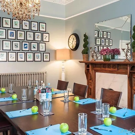 Didsbury House Отель 4*