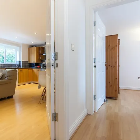 Rest & Recharge - Birley View Apartmán Manchester