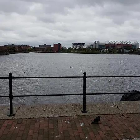 Mediacity Uk Манчестер