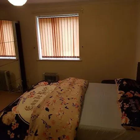 Apartment Mediacity Uk