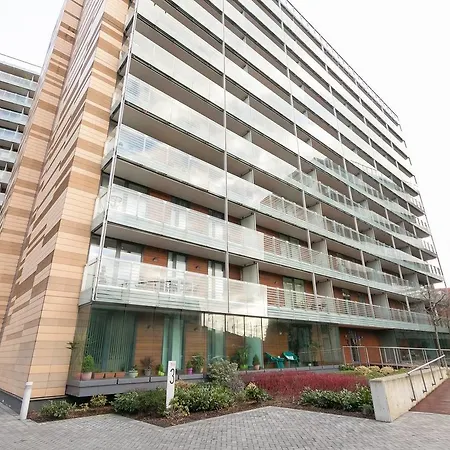 Fantastic Flat In Centre Manchester