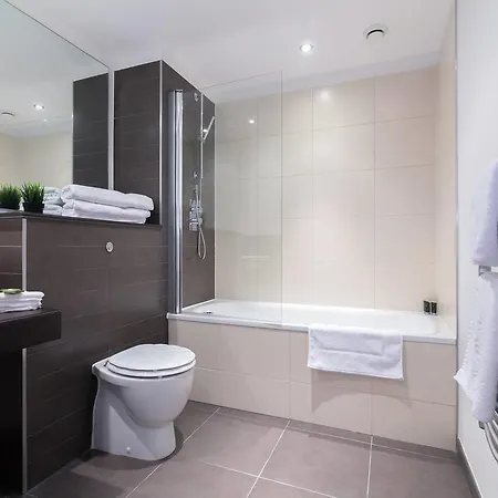 Modern Flat In Lejlighed Manchester