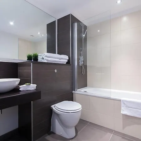 Modern Flat In Lejlighed Manchester