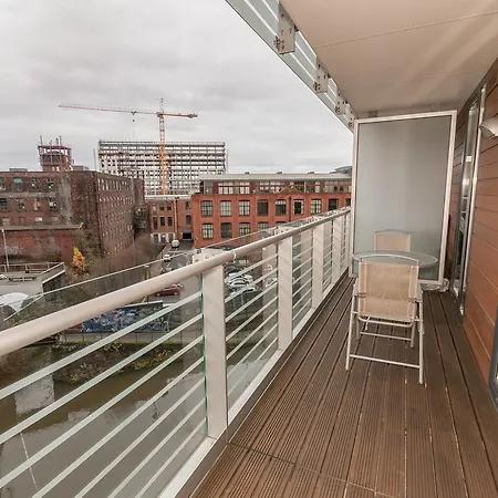 Apartmán Fantastic Flat In Centre *