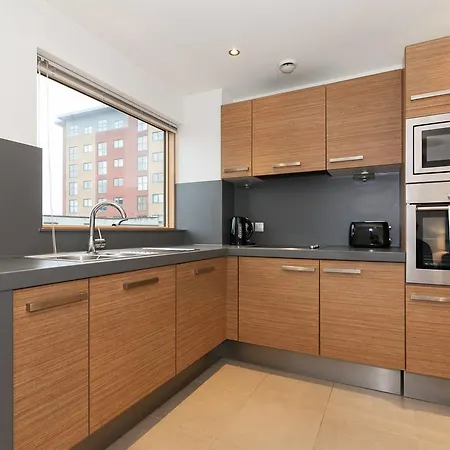 Modern Flat In * Manchester