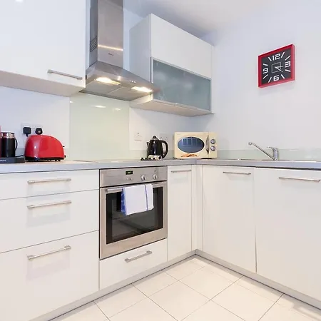 Fantastic Flat In Centre Apartmán Manchester