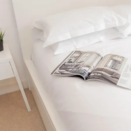 Modern Flat In *