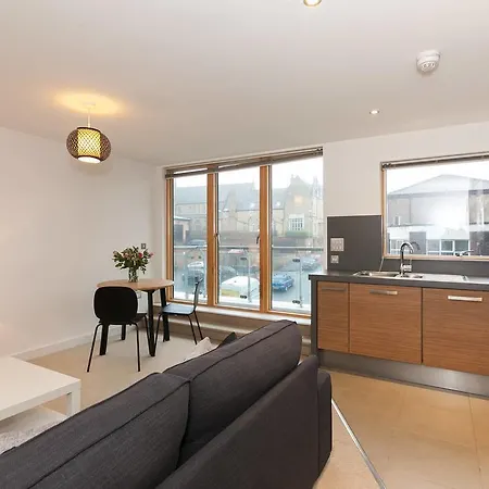 Modern Flat In * Manchester