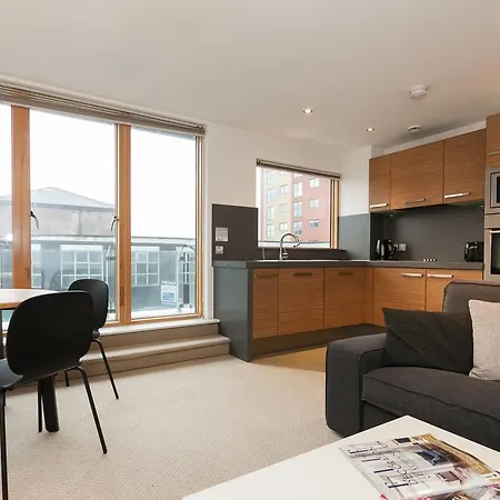 Modern Flat In Lejlighed Manchester