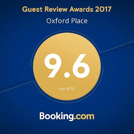 아파트 Casa Fresa - Oxford Place *
