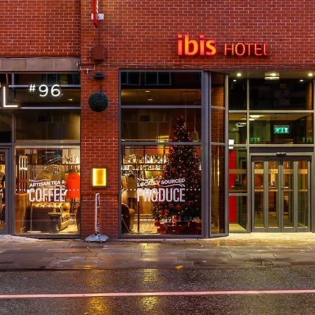 Ibis Centre 96 Portland Street