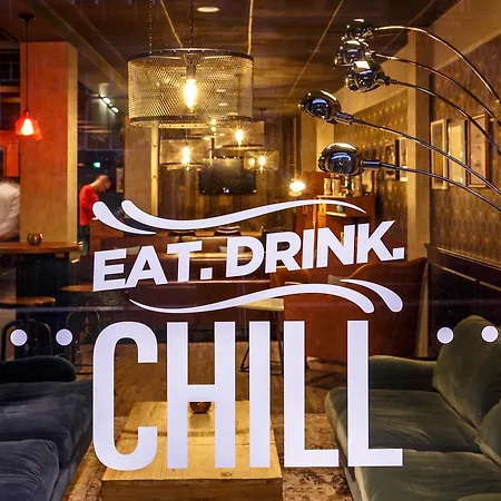 Ibis Centre 96 Portland Street Отель 3*