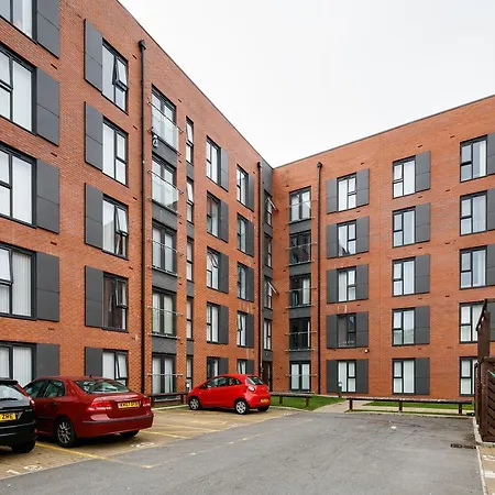 Bluestone Trinity * Manchester