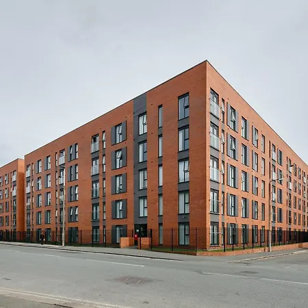 Bluestone Trinity Apartmán