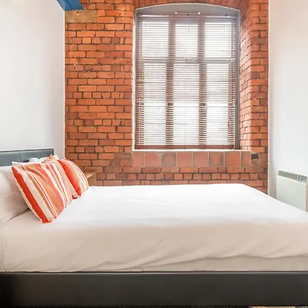 Manchester City Apartment M1 Manchester