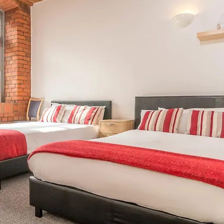 Lejlighed Manchester City Apartment M1 Manchester