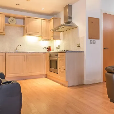 Manchester City Apartment M1 * Manchester