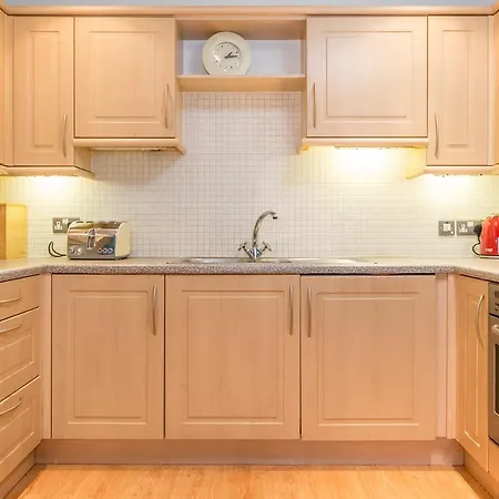 Lejlighed Manchester City Apartment M1 Manchester