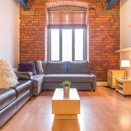 Manchester City Apartment M1 Lejlighed
