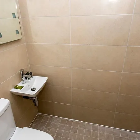 Studio Flat Manchester