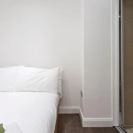 Апартаменты Studio Flat Манчестер