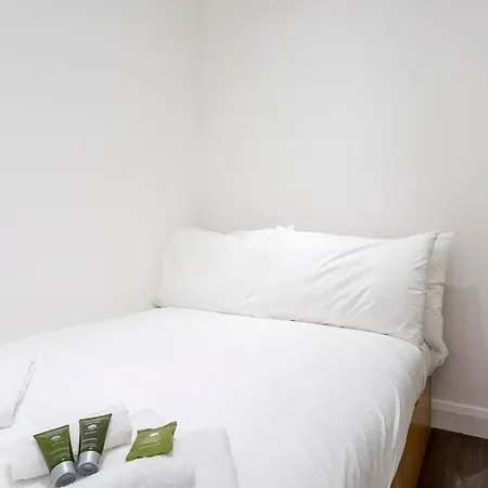 Studio Flat Apartmán Manchester