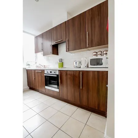 Spacious Flat For 4 In Northern Quarter * Manchester