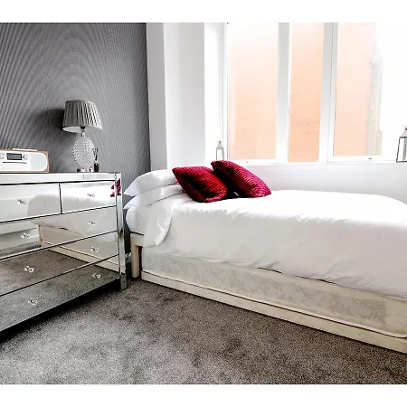 Spacious Flat For 4 In Northern Quarter Apartmán *