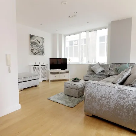 Spacious Flat For 4 In Northern Quarter *