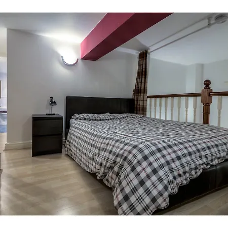 Apartmán Newly Refurbished Flat In - Sleeps 4
