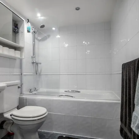 Apartmán Newly Refurbished Flat In - Sleeps 4