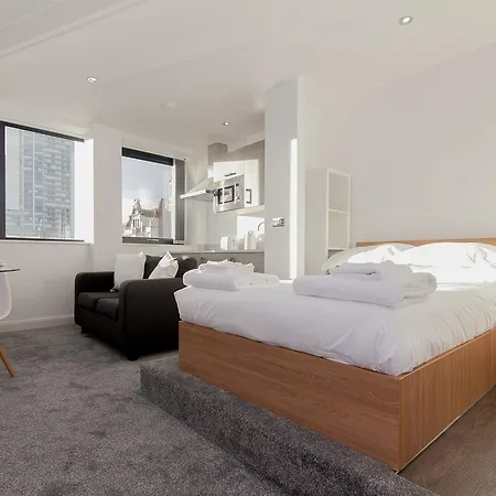 Apartment Fantastic Brand New In